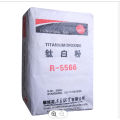 De dioxido de titanio rutilo de dioxido de titanio dongfang r5566